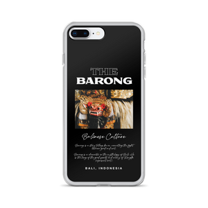 iPhone 7 Plus/8 Plus The Barong iPhone Case by Design Express