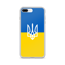 Ukraine Trident iPhone Case