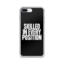 Skilled in Every Position (Funny) Clear Case for iPhone®