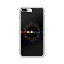 You Are Enough (Colorful) Clear Case for iPhone®