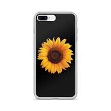 Sunflower Clear Case for iPhone®