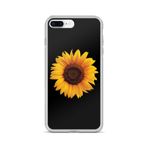 Sunflower Clear Case for iPhone®