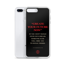 Future or Die iPhone Case by Design Express