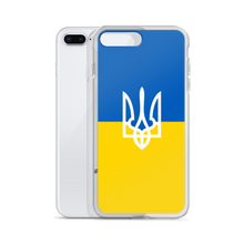 Ukraine Trident iPhone Case