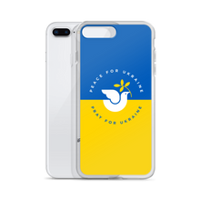 Peace For Ukraine iPhone Case by Design Express