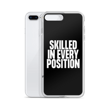 Skilled in Every Position (Funny) Clear Case for iPhone®