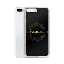 You Are Enough (Colorful) Clear Case for iPhone®