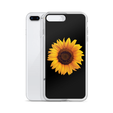 Sunflower Clear Case for iPhone®