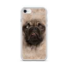 iPhone SE Pug Dog iPhone Case by Design Express