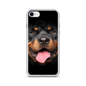 iPhone SE Rottweiler Dog iPhone Case by Design Express