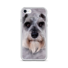 iPhone SE Schnauzer Dog iPhone Case by Design Express