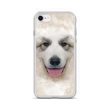 iPhone SE Great Pyrenees Dog iPhone Case by Design Express