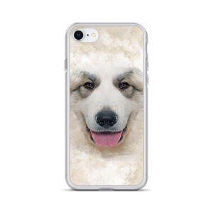 iPhone SE Great Pyrenees Dog iPhone Case by Design Express