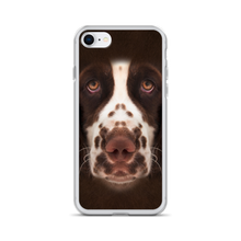 iPhone SE English Springer Spaniel Dog iPhone Case by Design Express