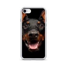 iPhone SE Doberman Dog iPhone Case by Design Express