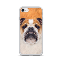 iPhone SE Bulldog Dog iPhone Case by Design Express