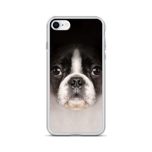 iPhone SE Boston Terrier Dog iPhone Case by Design Express