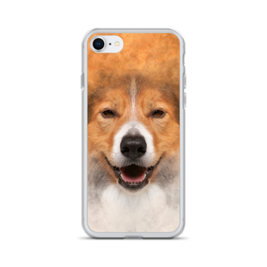 iPhone SE Border Collie Dog iPhone Case by Design Express