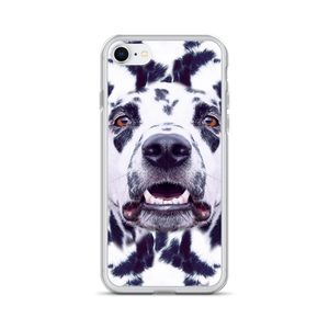 iPhone SE Damatian Dog iPhone Case by Design Express