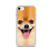 iPhone SE Pomeranian Dog iPhone Case by Design Express