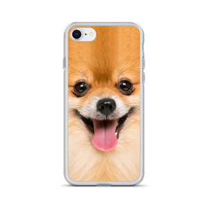 iPhone SE Pomeranian Dog iPhone Case by Design Express