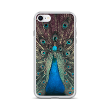 iPhone SE Peacock iPhone Case by Design Express