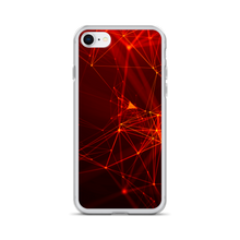 iPhone SE Geometrical Triangle iPhone Case by Design Express