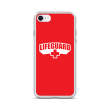 iPhone SE Lifeguard Classic Red iPhone Case iPhone Cases by Design Express