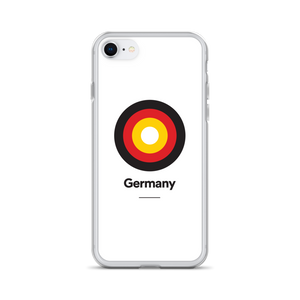 iPhone SE Germany "Target" iPhone Case iPhone Cases by Design Express