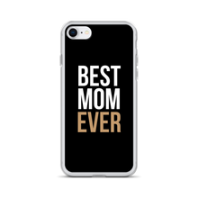iPhone SE Best Mom Ever (Funny Mother Day) iPhone Case by Design Express