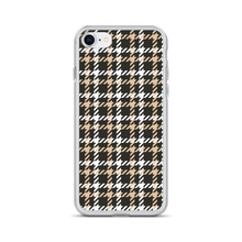iPhone SE Houndstooth Small Pattern iPhone Case by Design Express
