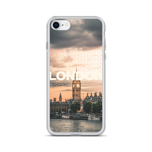 iPhone SE London Fullprint iPhone Case by Design Express