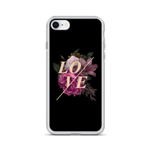 iPhone SE Love Flower iPhone Case by Design Express