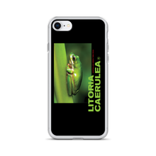 iPhone SE Litoria Caerulia iPhone Case by Design Express