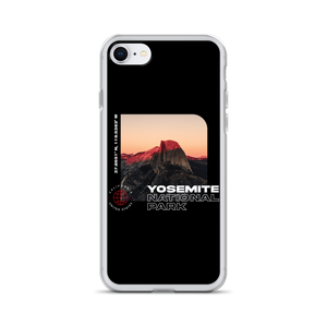 iPhone SE Yosemite National Park iPhone Case by Design Express