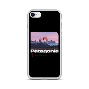 iPhone SE Monte Fitz Roy, Patagonia iPhone Case by Design Express