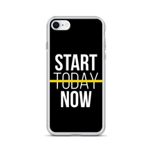 iPhone SE Start Now (Motivation) iPhone Case by Design Express