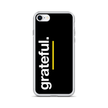 iPhone SE Grateful (Sans) iPhone Case by Design Express