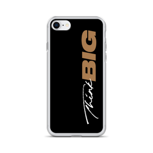 iPhone SE Think BIG (Motivation) iPhone Case by Design Express