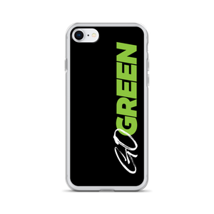 iPhone SE Go Green (Motivation) iPhone Case by Design Express