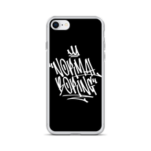 iPhone SE Normal is Boring Graffiti (motivation) iPhone Case by Design Express