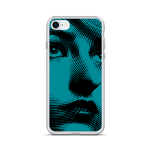 iPhone SE Face Art iPhone Case by Design Express