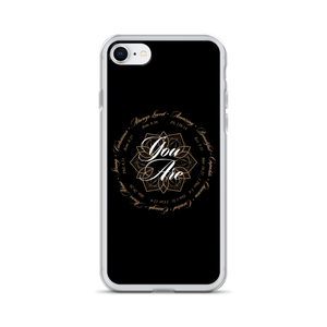 iPhone SE You Are (Motivation) iPhone Case by Design Express