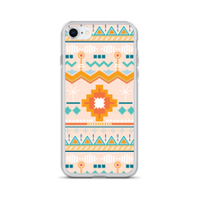 iPhone SE Traditional Pattern 02 iPhone Case by Design Express