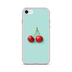 iPhone SE Cherry iPhone Case by Design Express