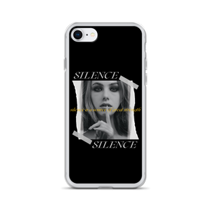 iPhone SE Silence iPhone Case by Design Express