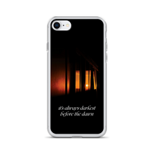 iPhone SE The Dawn iPhone Case by Design Express