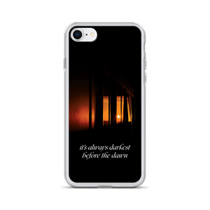 iPhone SE The Dawn iPhone Case by Design Express