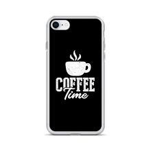 iPhone SE Coffee Time iPhone Case by Design Express