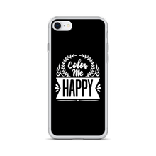 iPhone SE Color Me Happy iPhone Case by Design Express